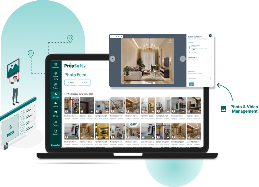Photo & Video Management